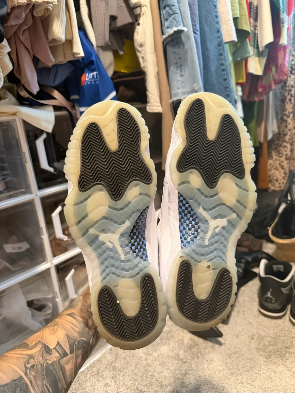 Jordan 11 Retro Low